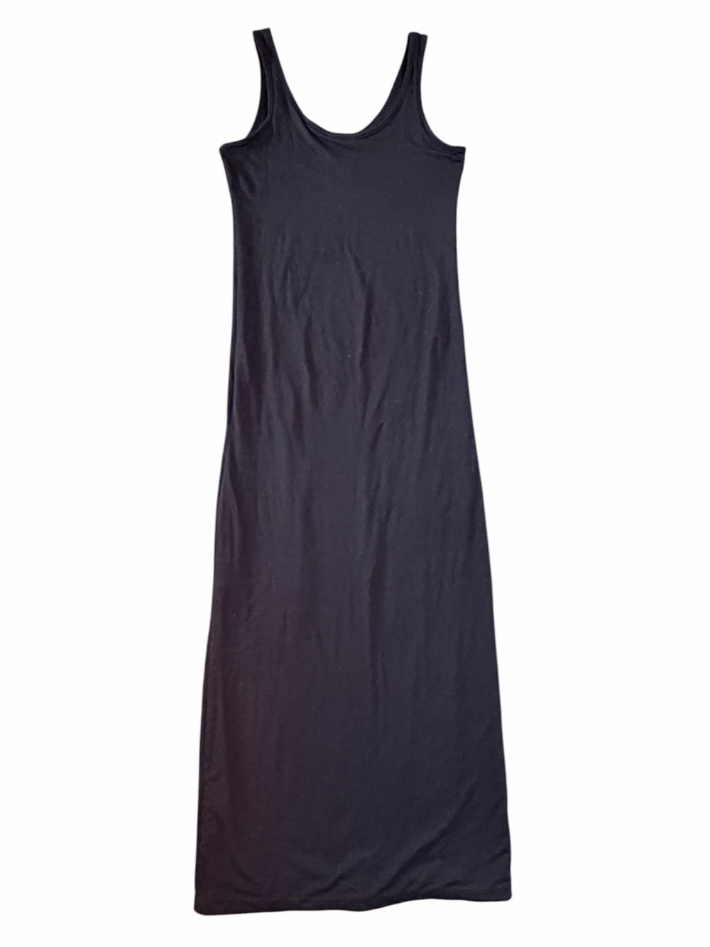 Bumpsuit Maxi Dress